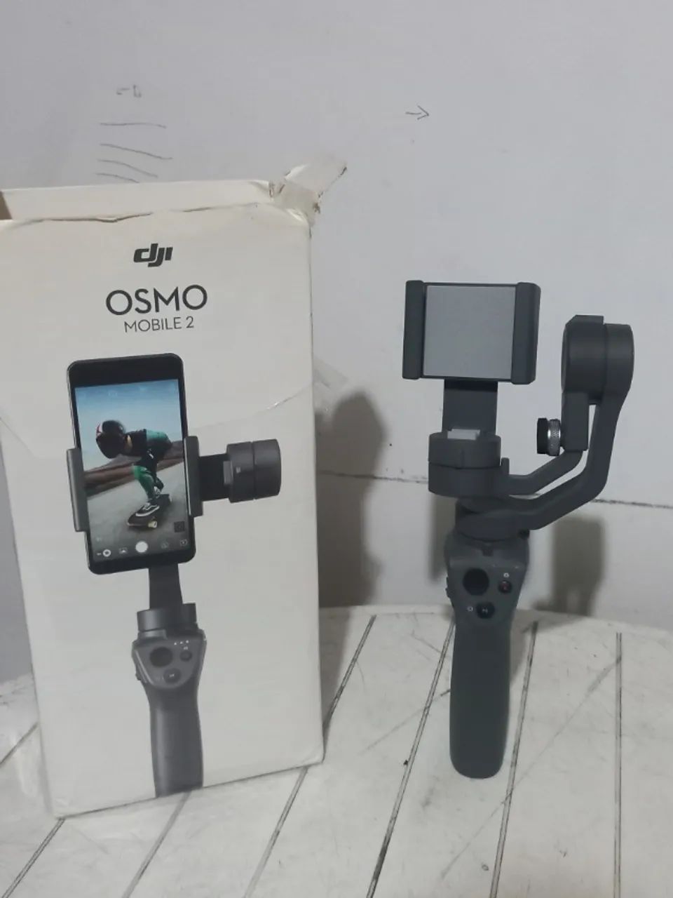 DJI Osmo Mobile 2 - Completo - Foto 3