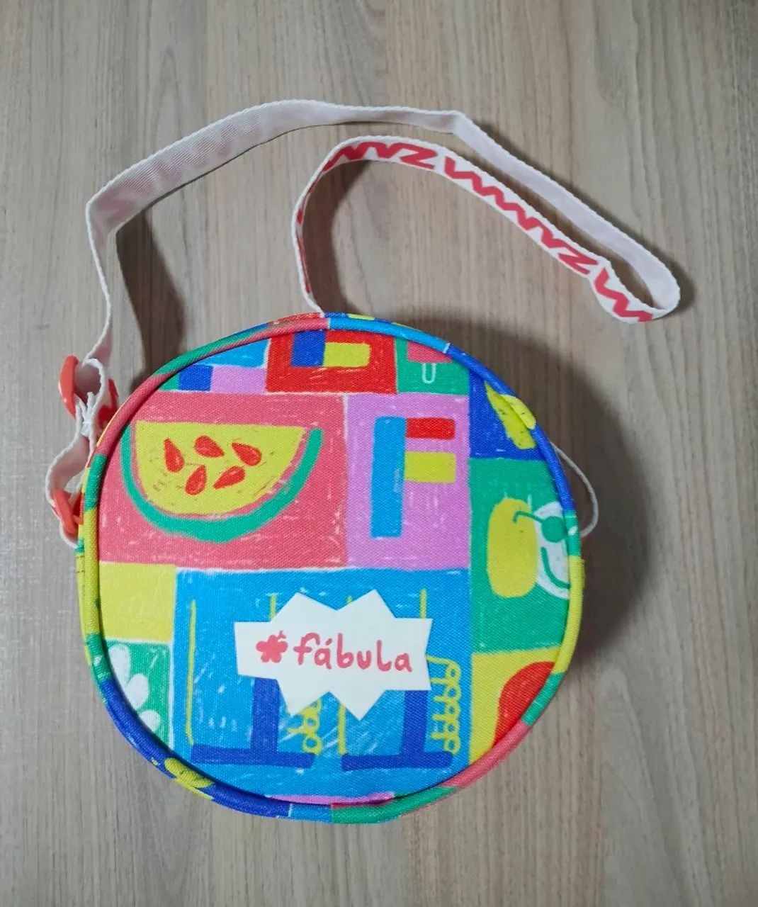 Bolsa menina Fábula  - Foto 2