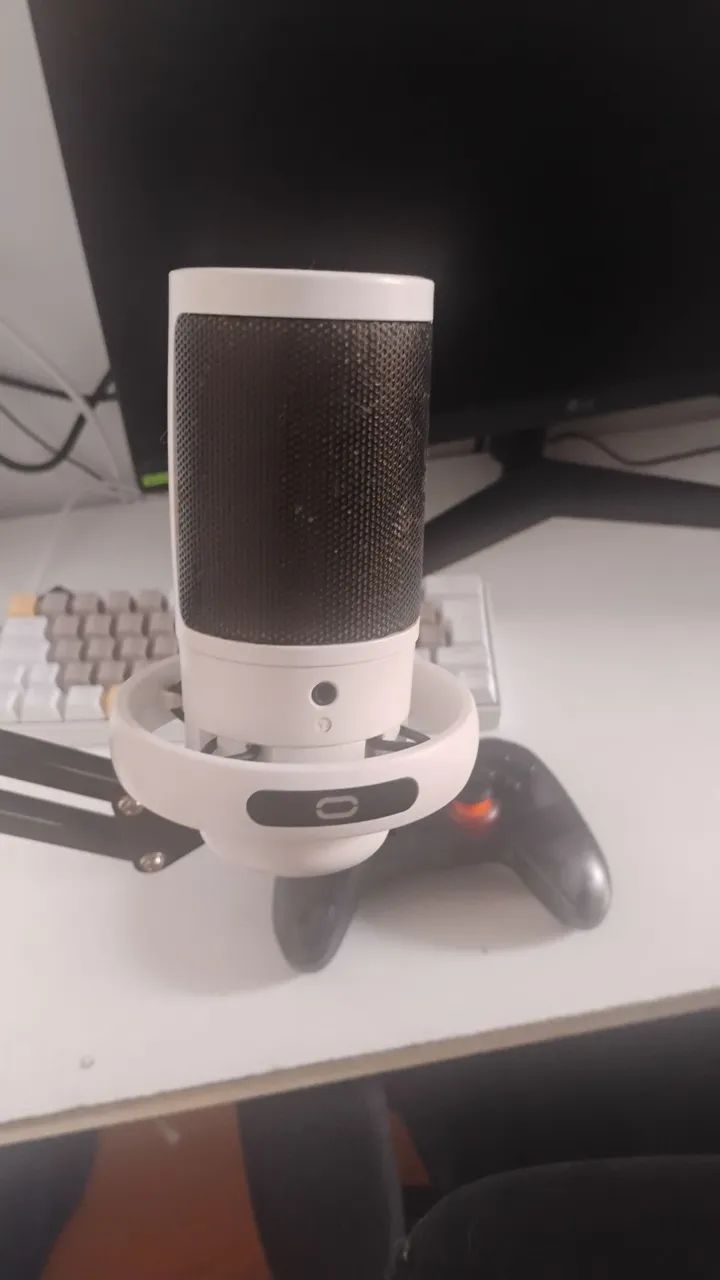 Microfone Tomate para PC - Ótimo estado - Foto 5