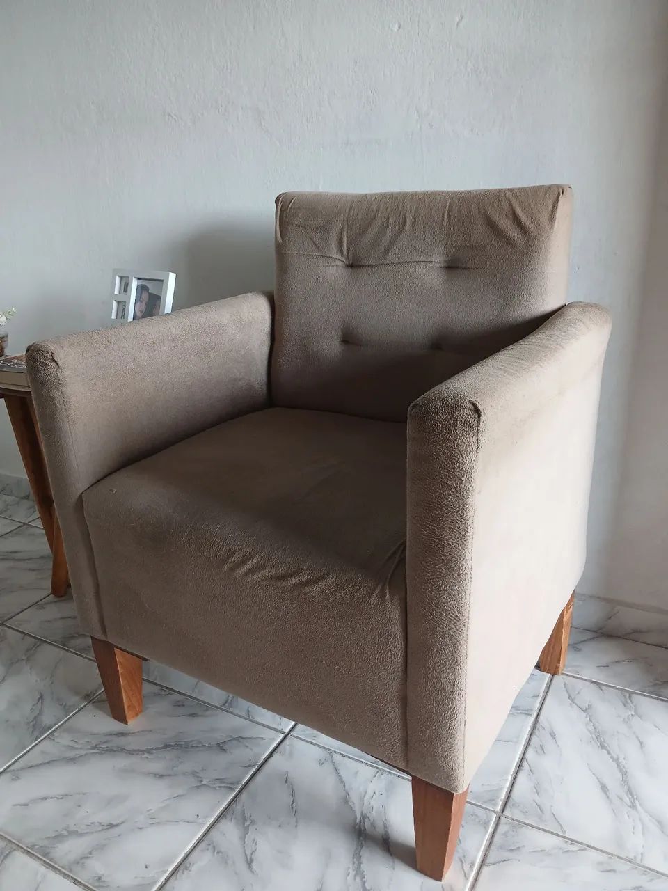 Poltrona para sala  - Foto 2