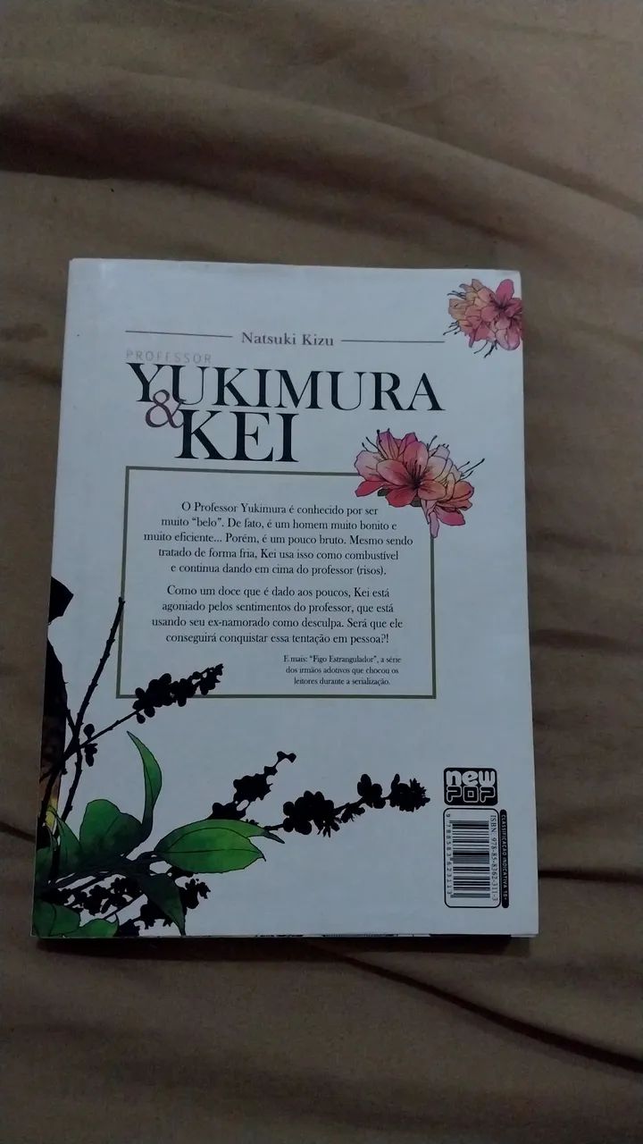 Mangá yukimura e kei - Foto 4