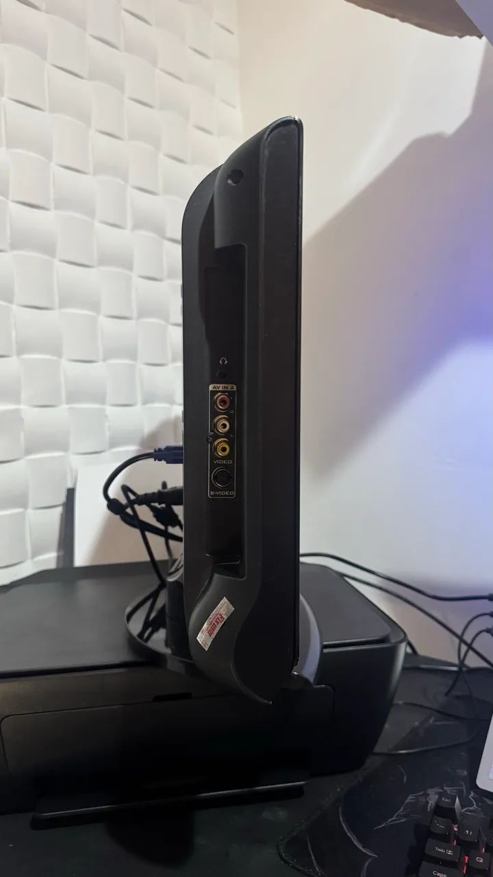 Tv Monitor HDMI Aoc 18 Polegadas - Entregamos  - Foto 2