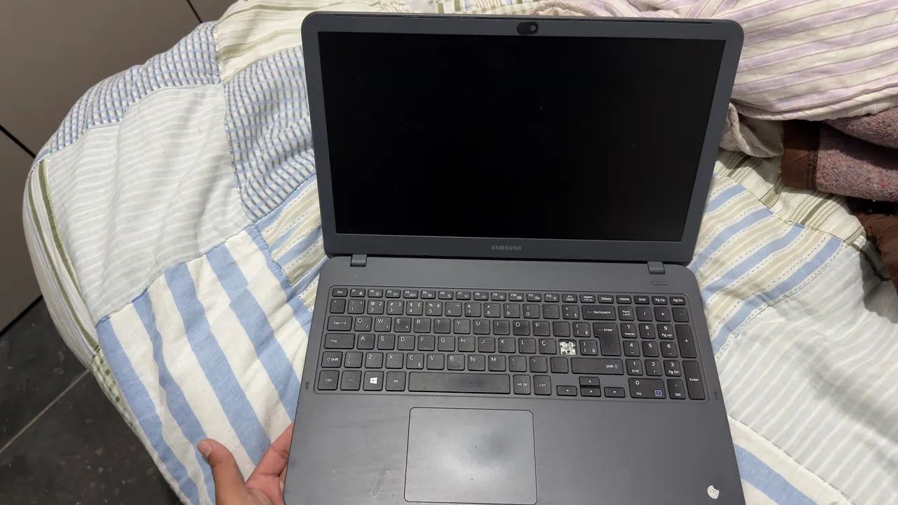 Notebook Samsung  - Foto 2