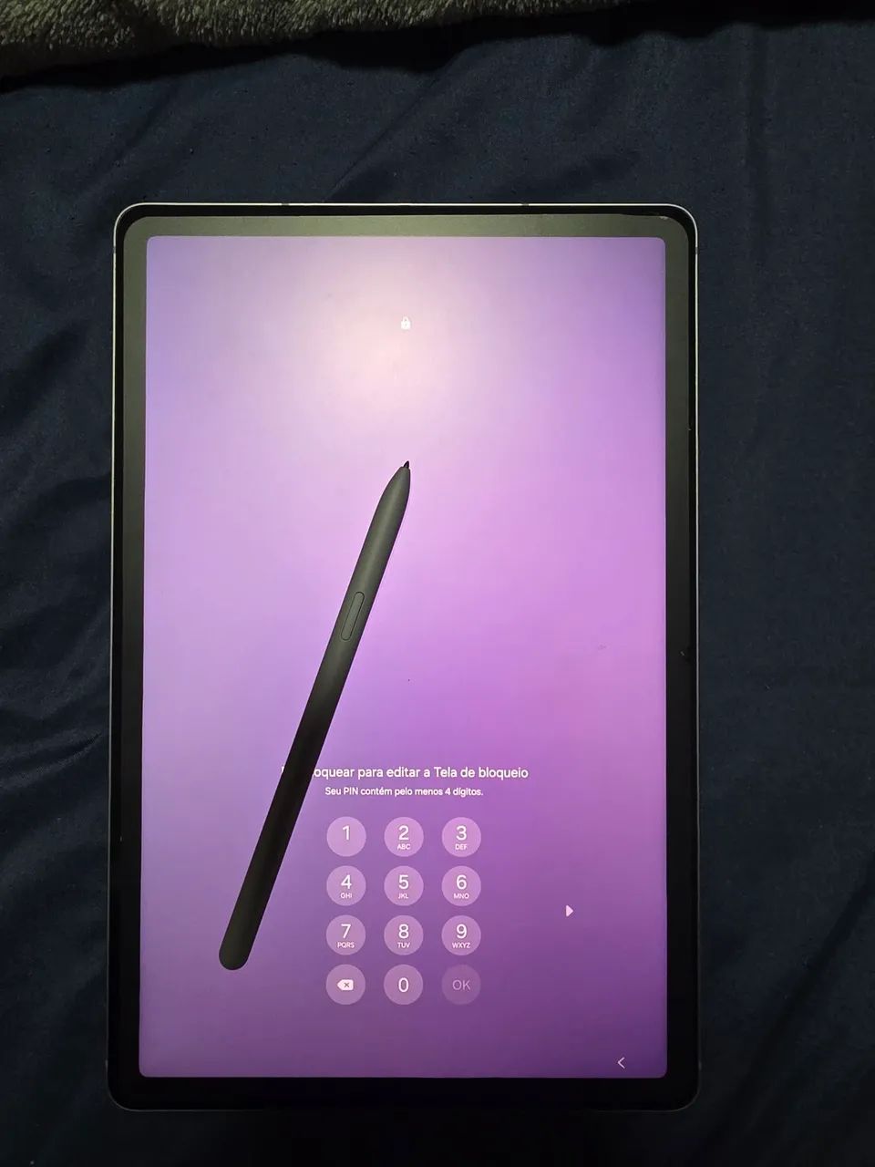 Tablet Samsung Galaxy Tab S9 FE - Foto 5