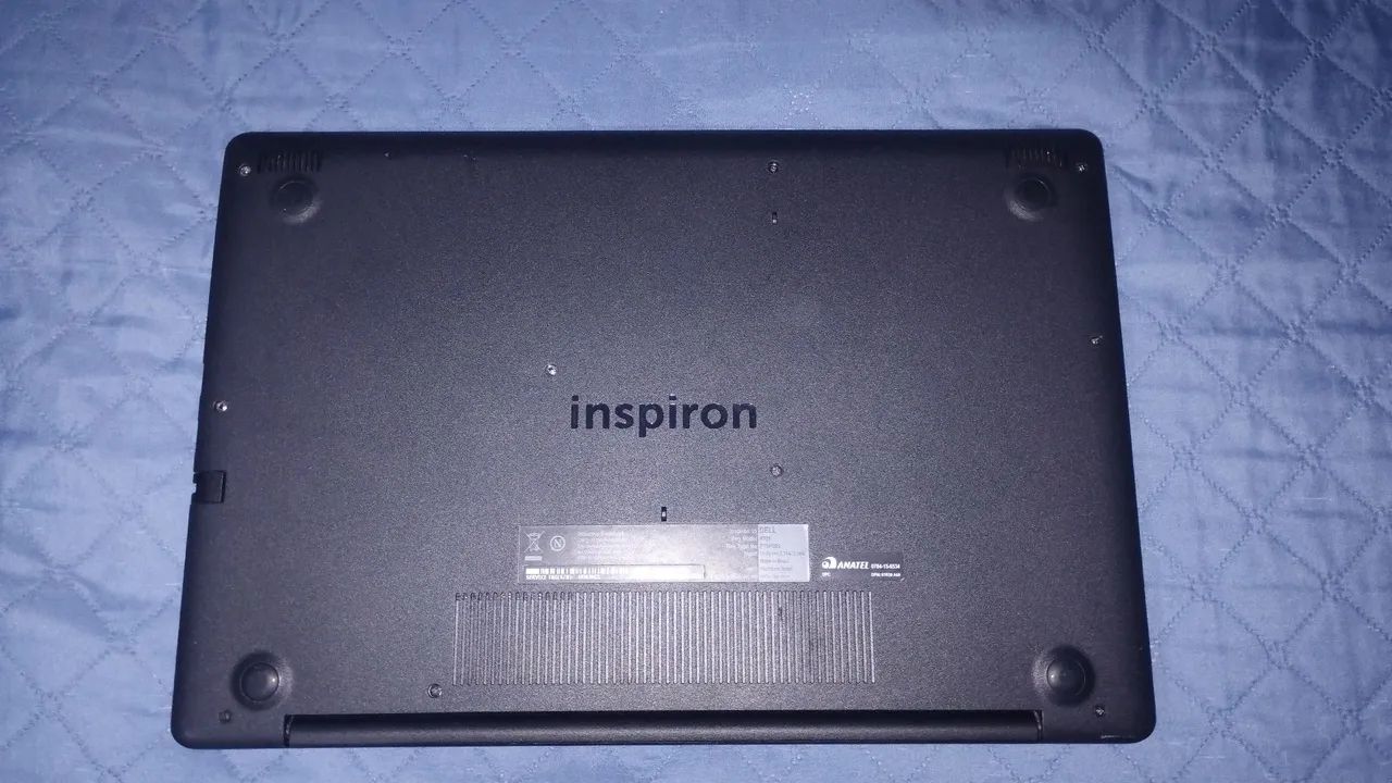 Computador Dell Inspiron 15 (Não está funcionando)