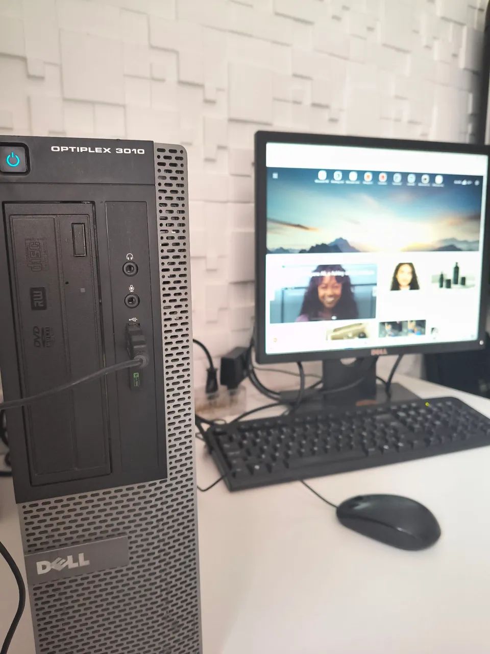 Computador Dell Completo ! 