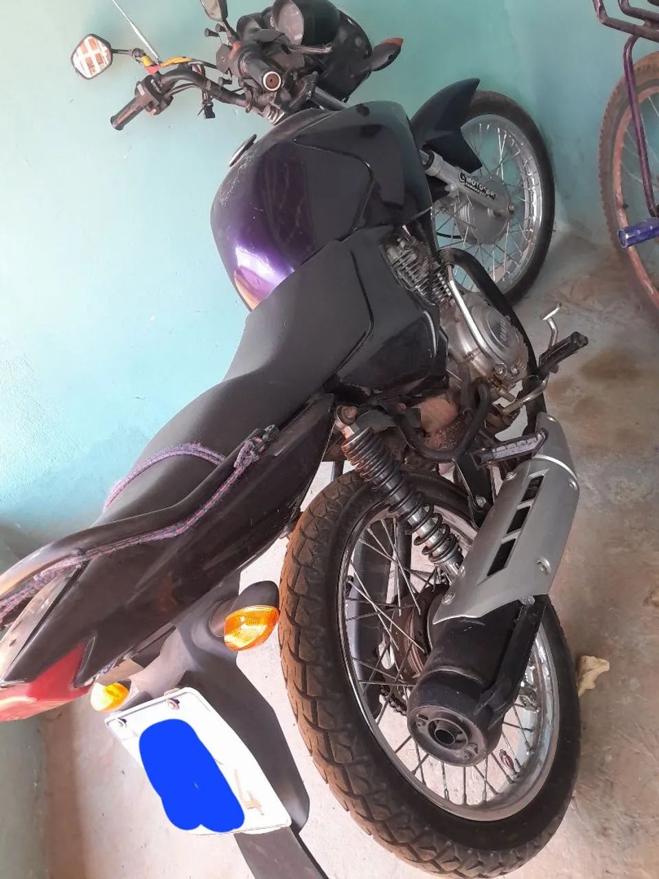 Factor YBR 125