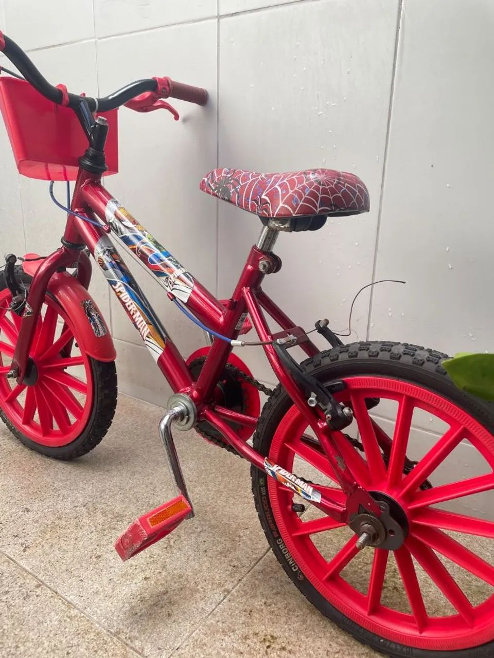 Bicicleta aro 16 - Foto 4