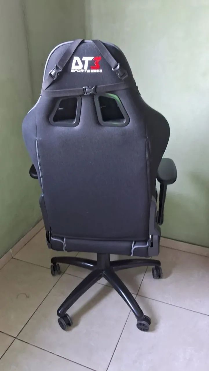 Cadeira Gamer DTX - Foto 4