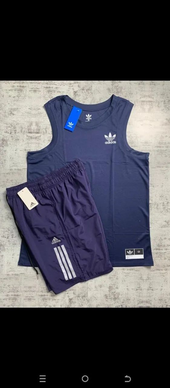 Conjunto Masculino  - Foto 2