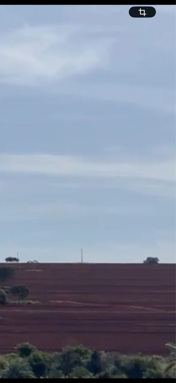 Fazenda na soja próximo Uberlândia 