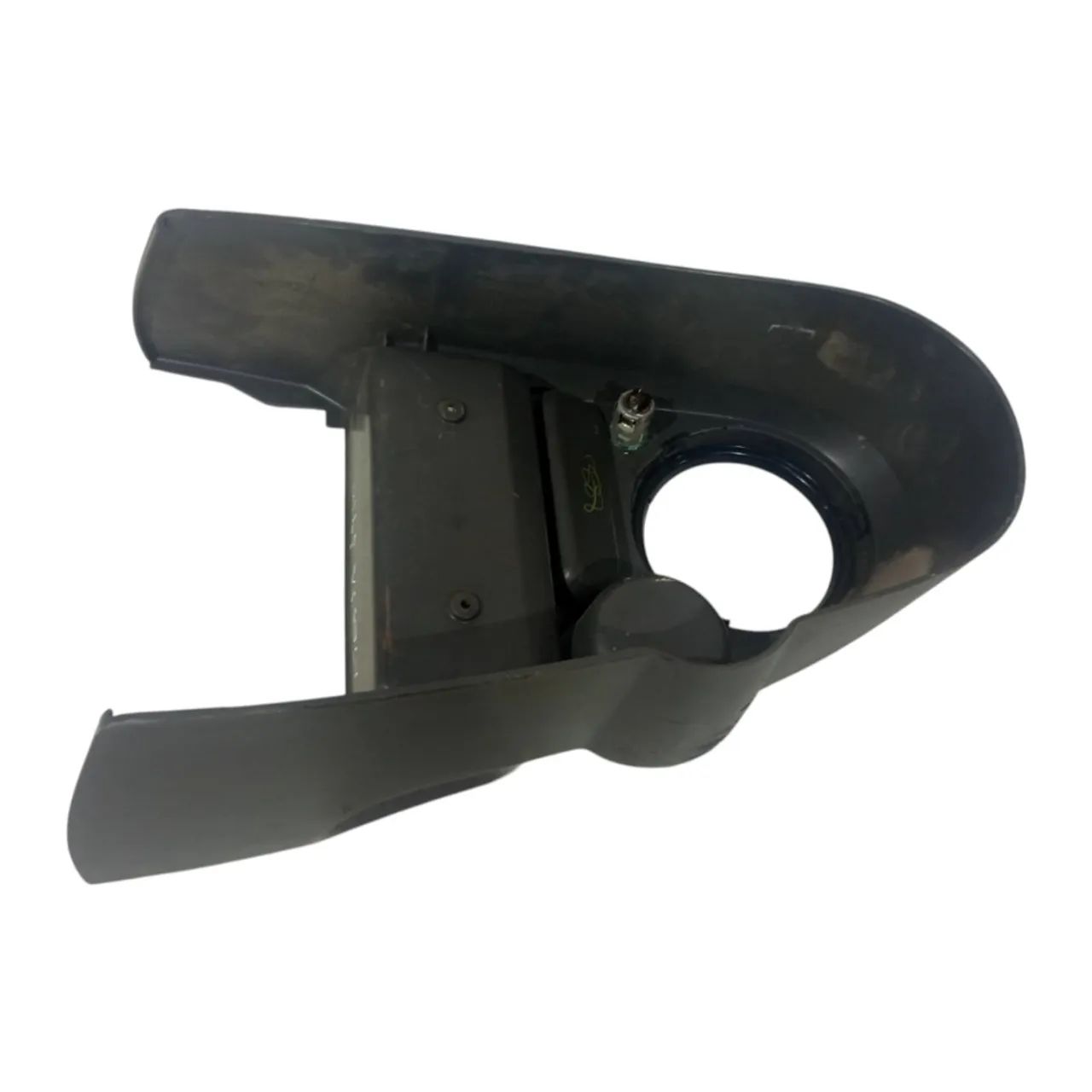 Moldura Acabamento Console Central Ford Fiesta 2000 A 2014 - Foto 7