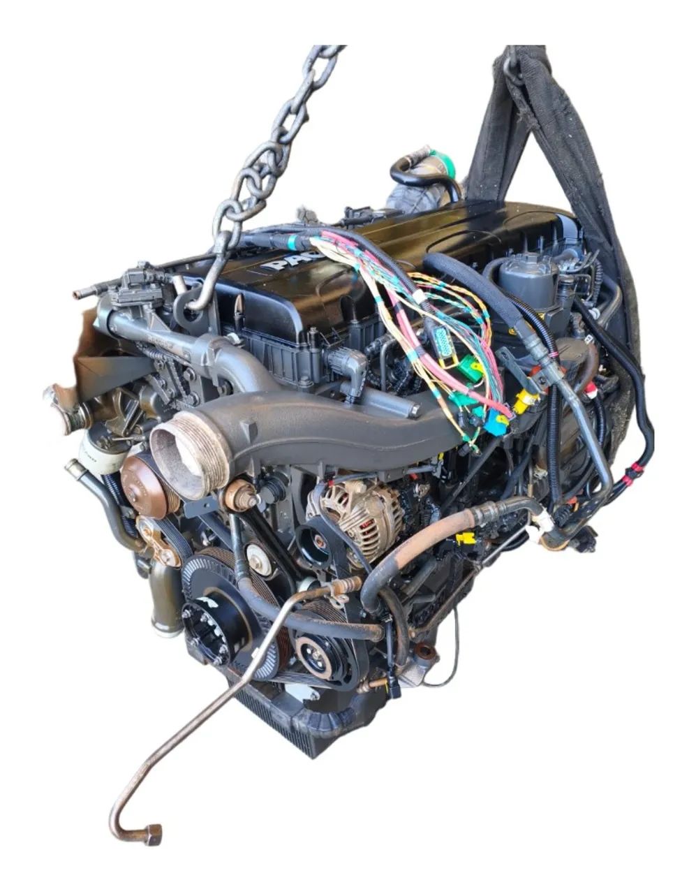 Motor DAF CF 2022 - Foto 5