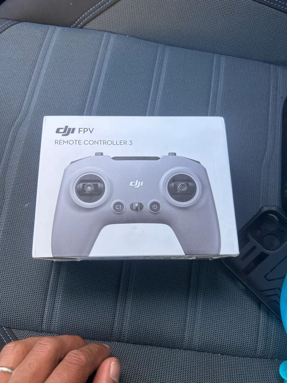 Rádio controle Dji fpv 2 