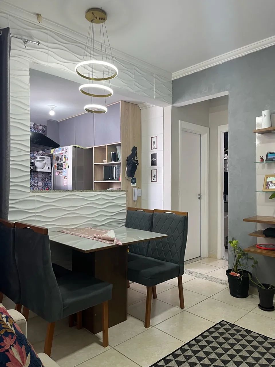 Alugo apartamento  - Foto 4