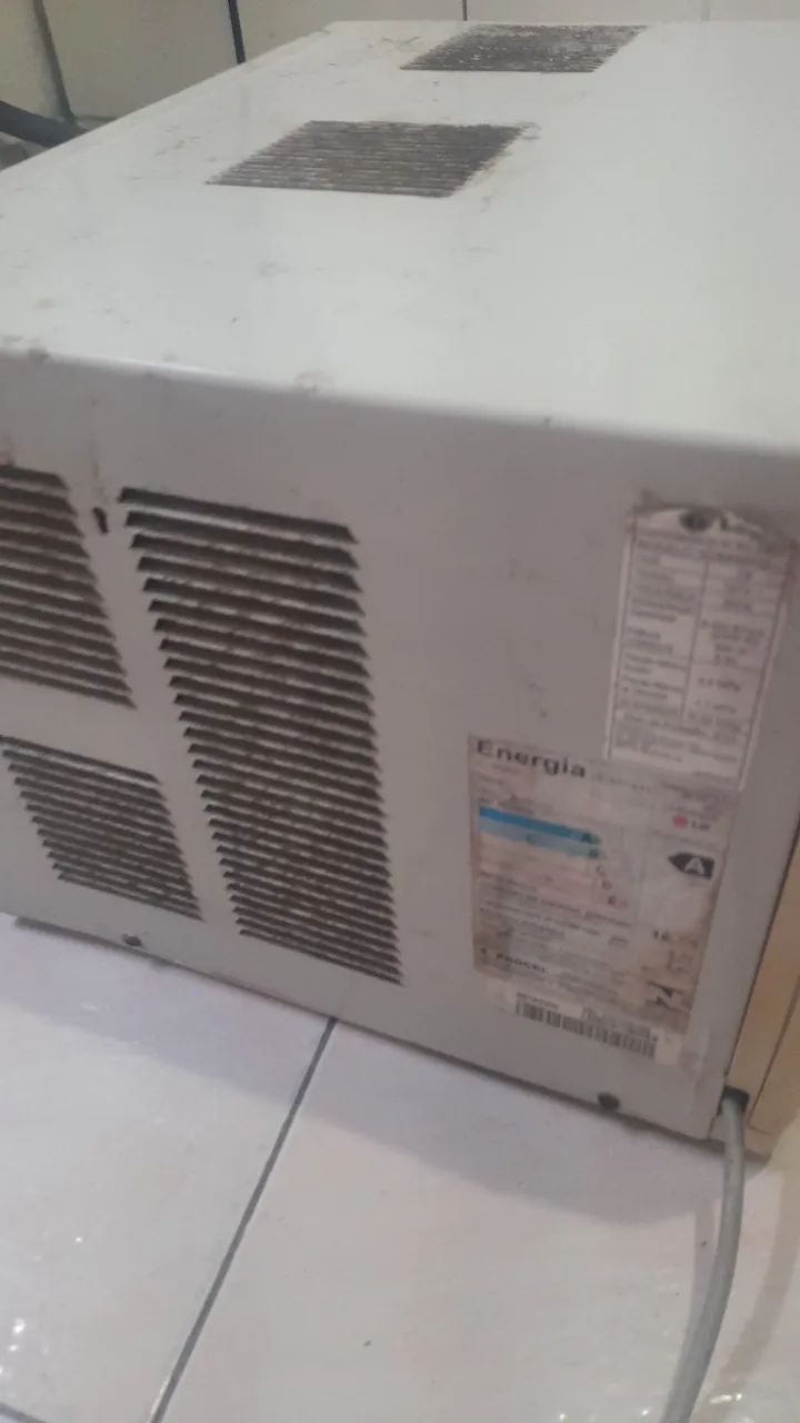Ar condicionado 
