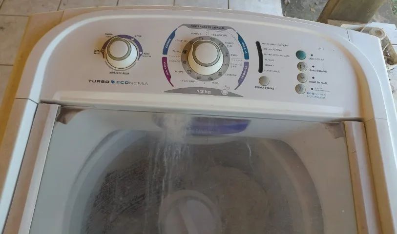 Máquina de Lavar Eletrolux - Foto 2