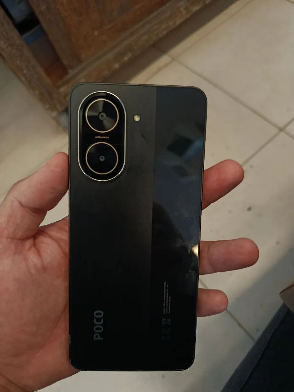 Poco C71 128gb - Foto 2