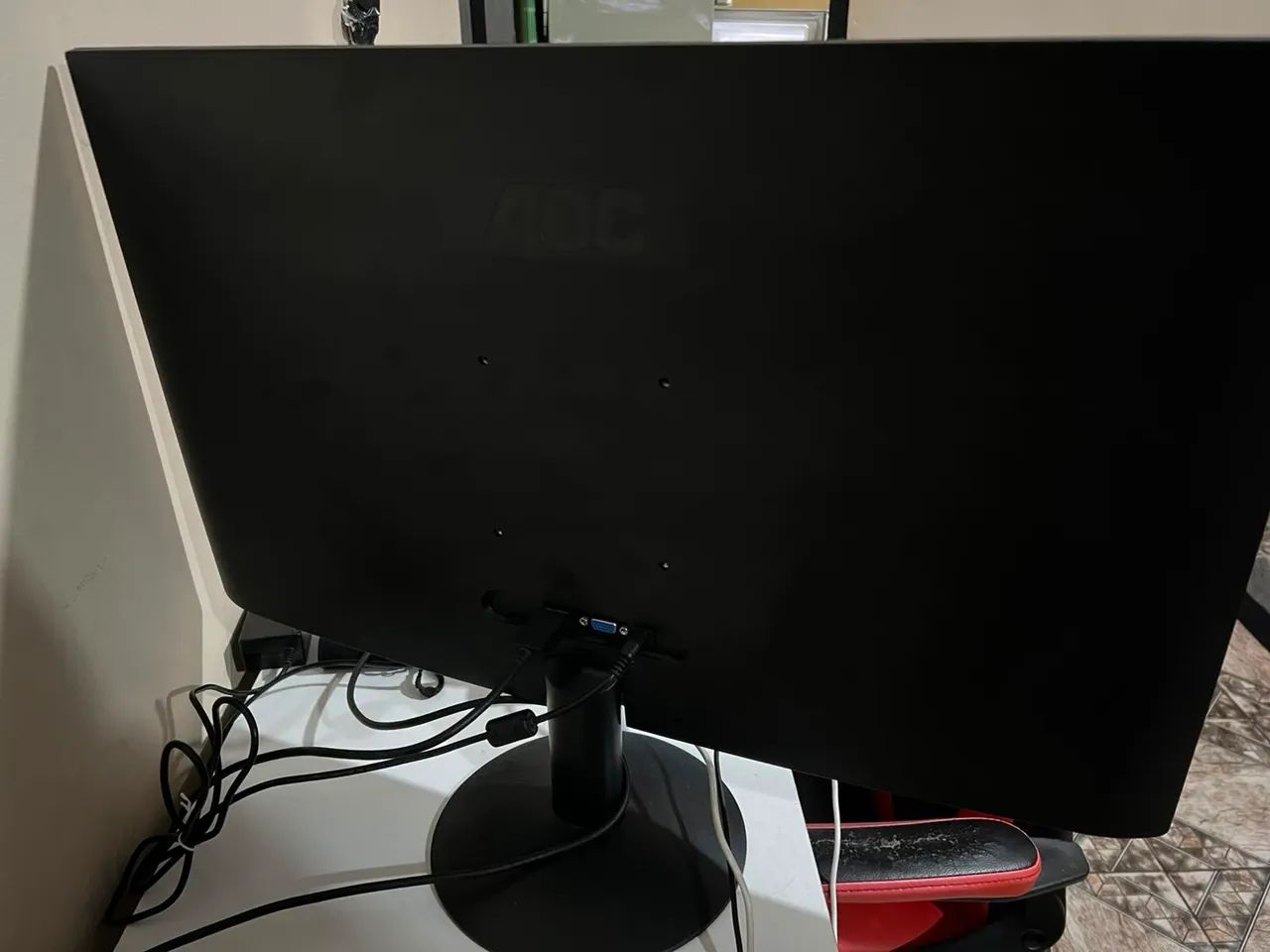 Monitor aoc 27 polegadas 120hz - Foto 2