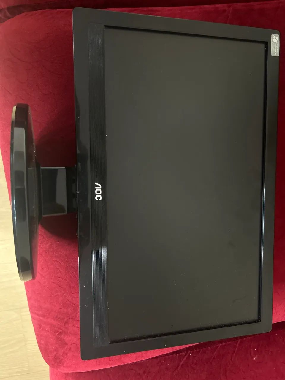 Monitor AOC VGA 1619Sw - Foto 2