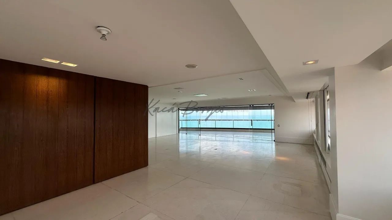 Apartamento no Bellomonte, 497m² e 4 suítes