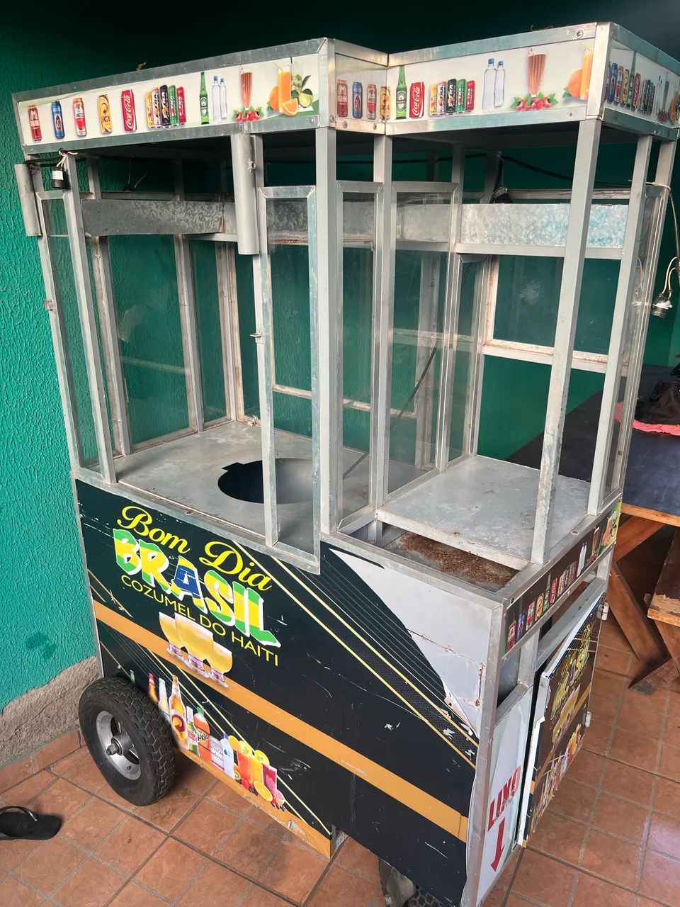 carrinho  - Foto 2