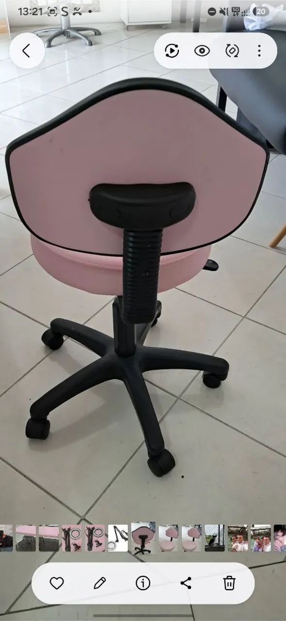 Cadeira mocho - Foto 2
