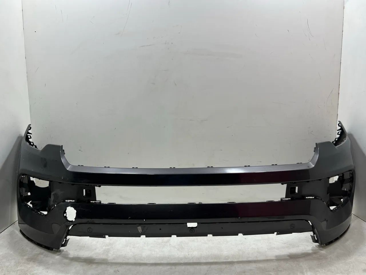 Parachoque dianteiro Jeep compass 2023 24 2025 original - Peças