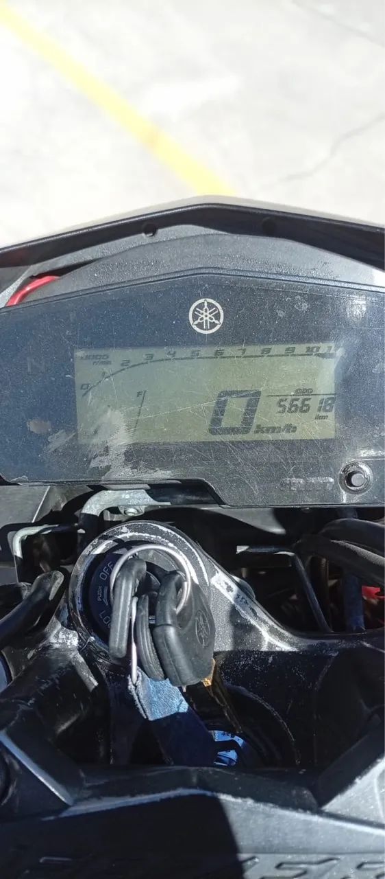 Fazer 250 conservada  - Foto 5