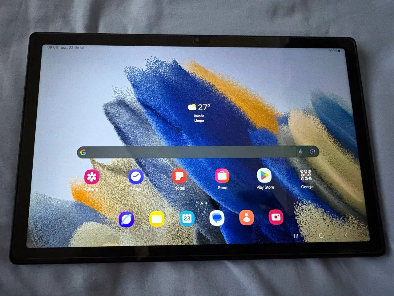 Tablet Samsung I9 - Foto 3