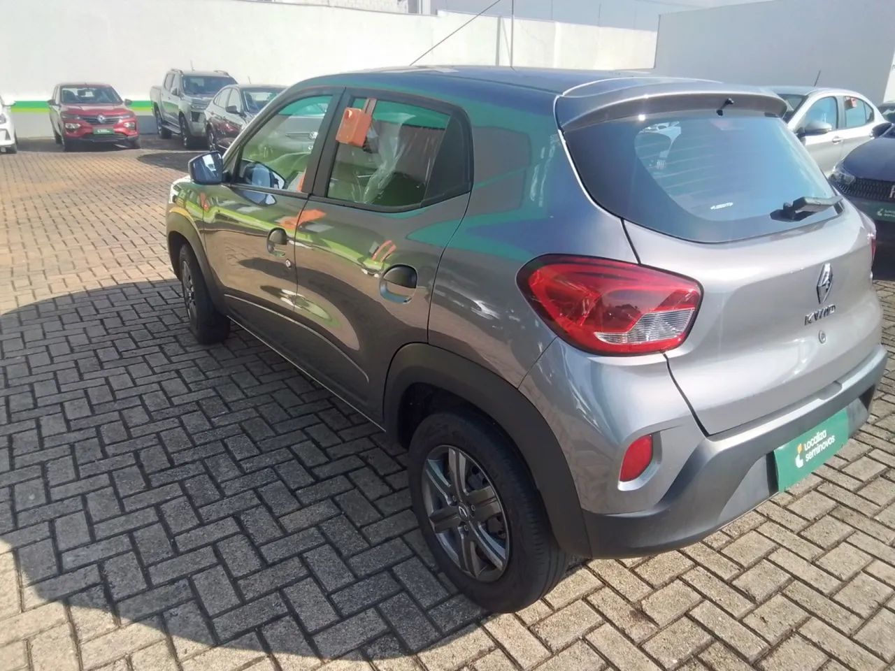 Renault Kwid 1.0 Zen 2026 - Foto 3