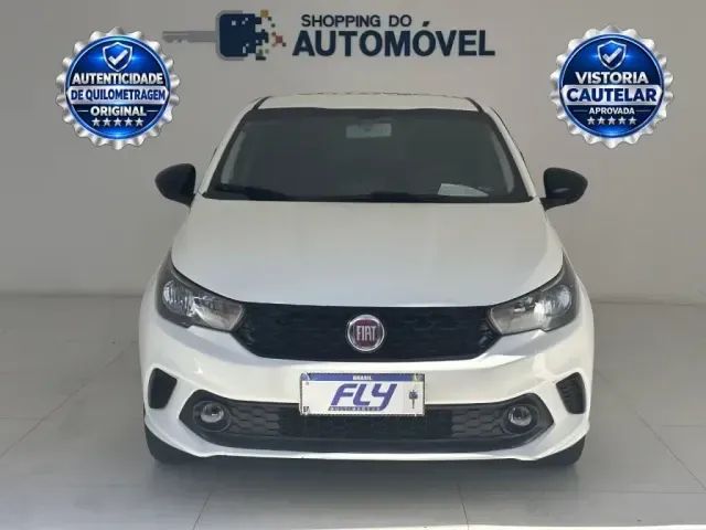 Fiat Argo 1.0 6V Flex. 2019
