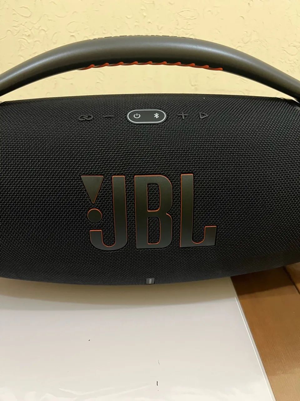 Caixa de Som JBL Boomboxx 3