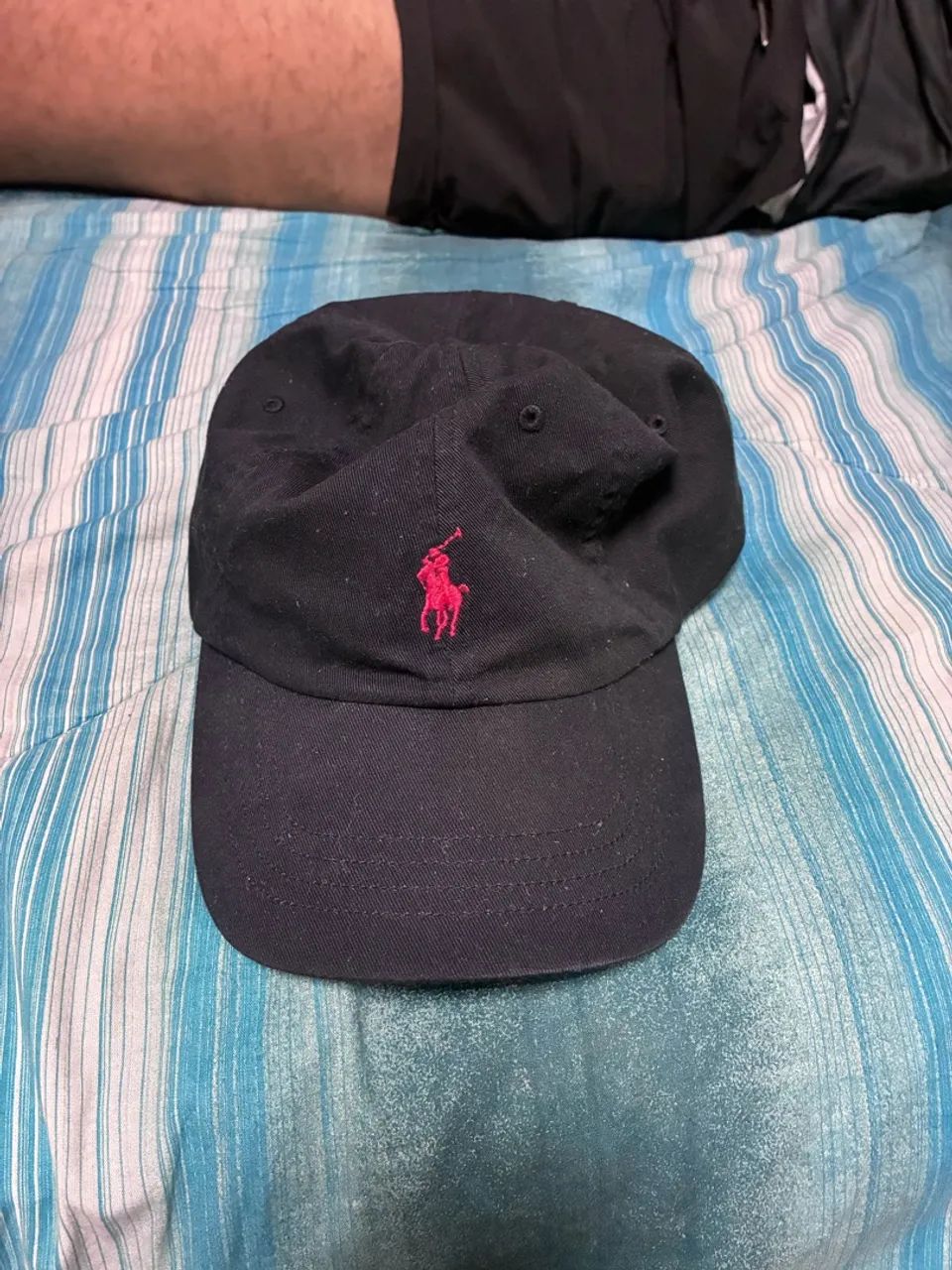 Boné polo Ralph Lauren 