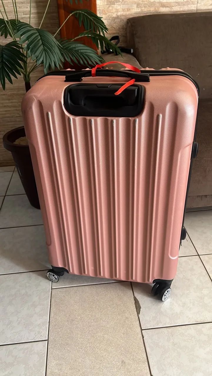Mala de viagem  - Foto 4
