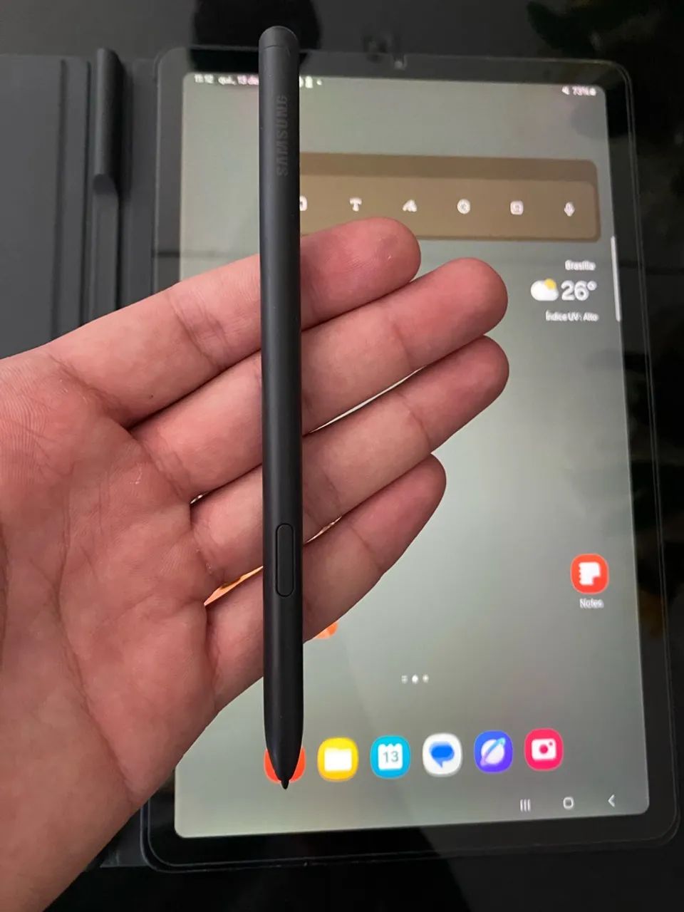 Tablet Samsung S6 Lite - Foto 3