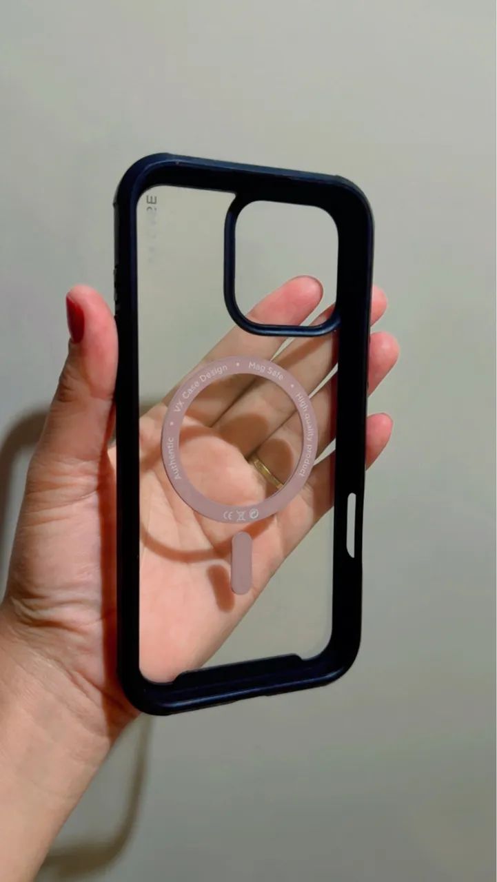 Capa IPhone 16 Pro Max  - Foto 3