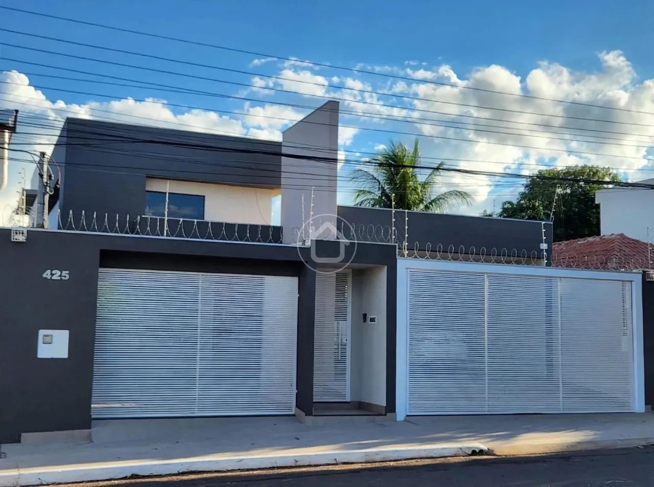 CASA TÉRREA NO AMAMBAI REGIÃO CENTRAL - Foto 2