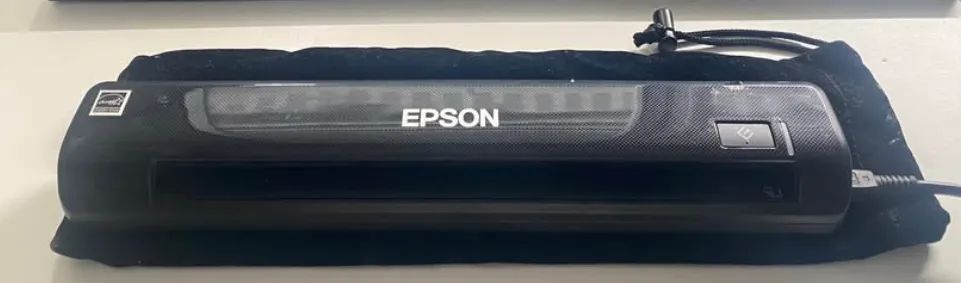 Scanner Portátil Epson DS-30 - Foto 3