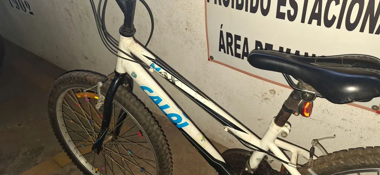 Bicicleta Infantil  - Foto 2