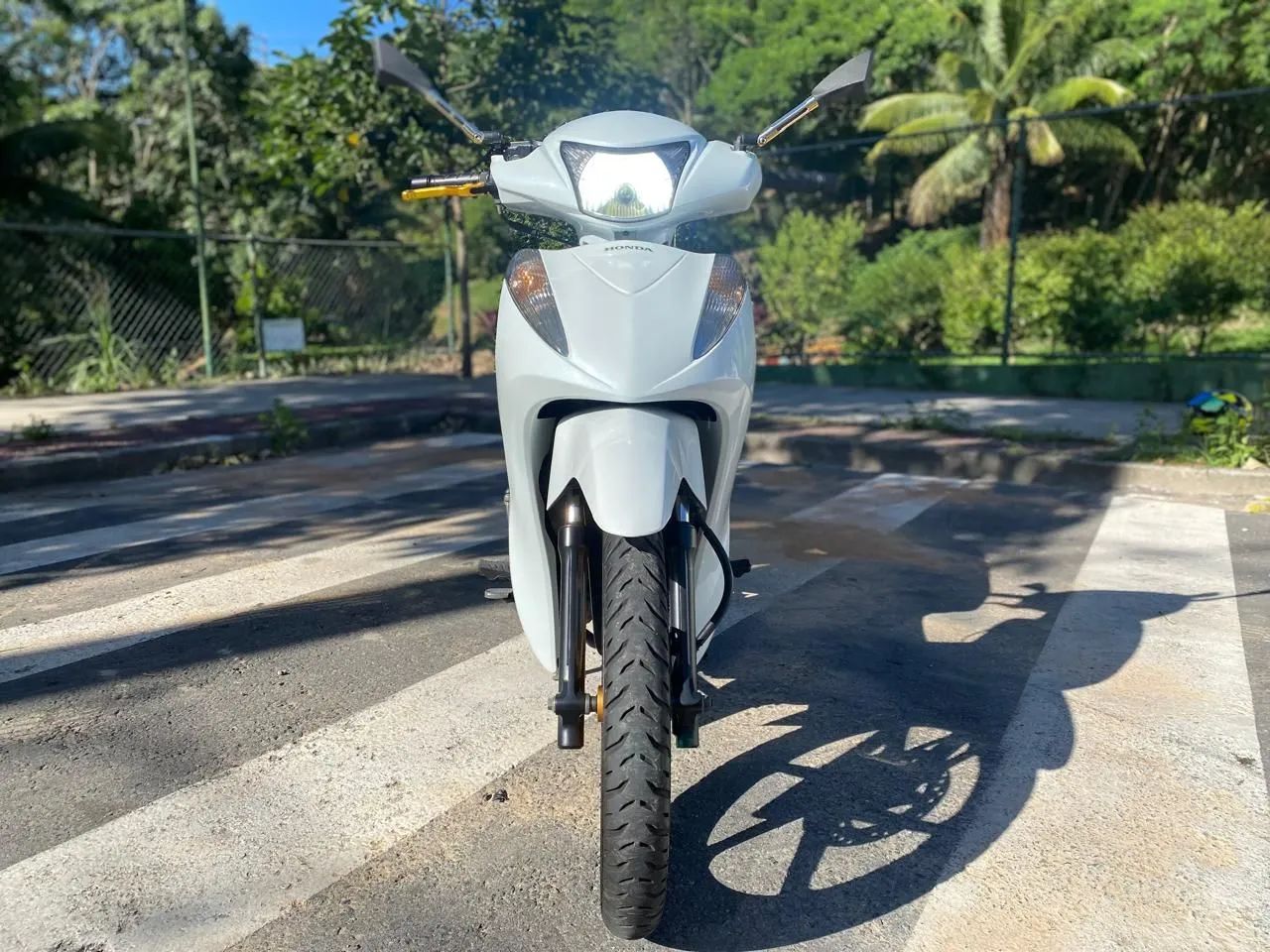 Biz 125 Ex Flex  - Foto 2