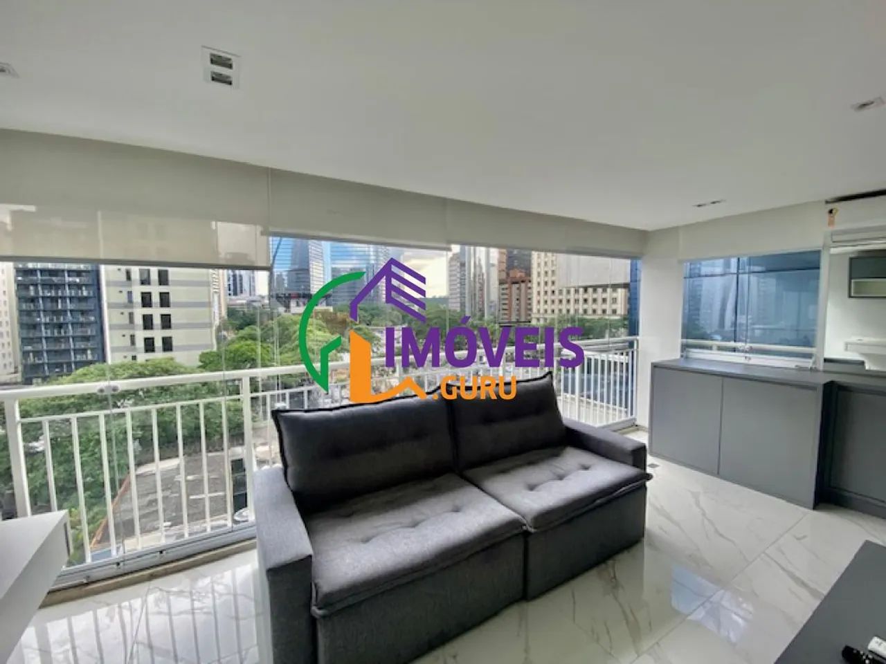 APARTAMENTO - VILA OLÍMPIA - SP