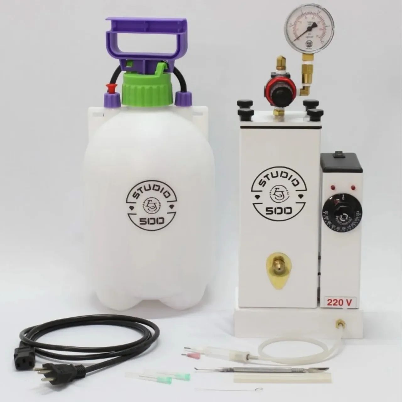 Kit de fundição studio 500 - Foto 2