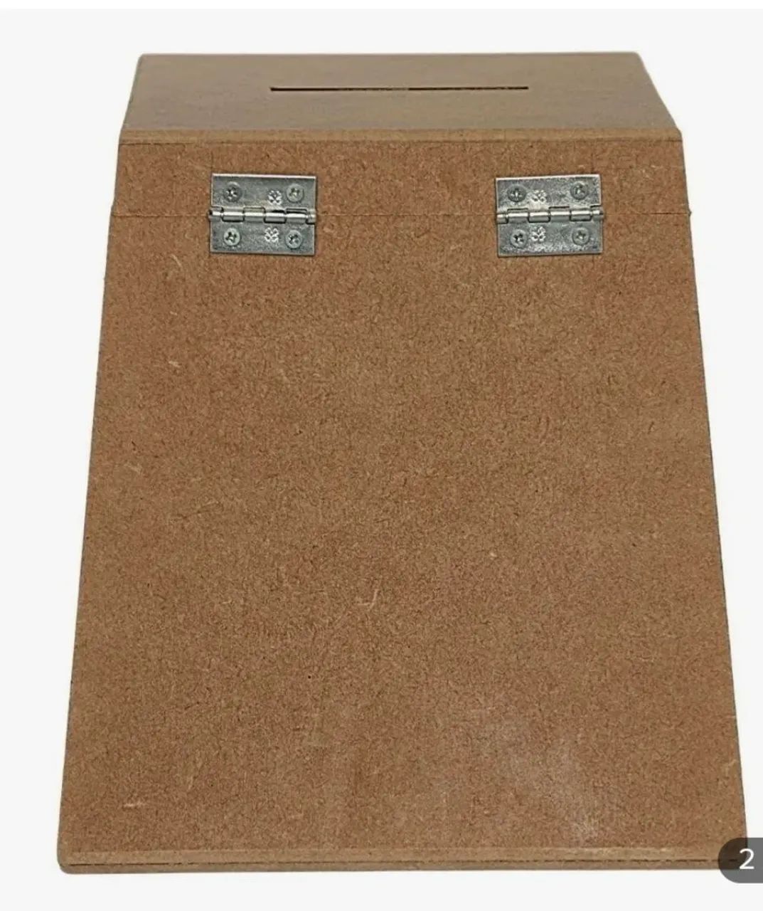 Caixa G MDF - Foto 2