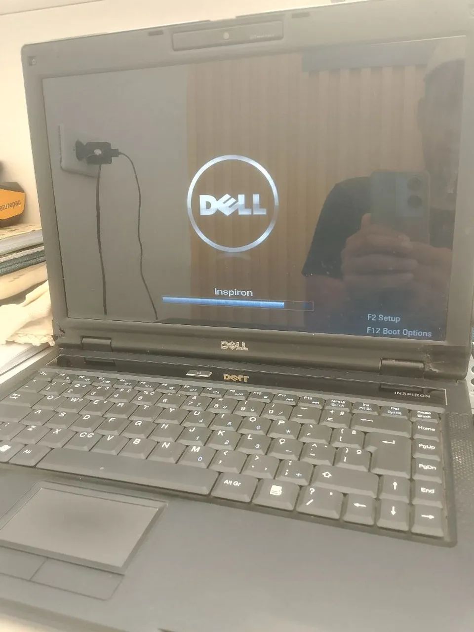 Notebook Dell 4GB de ram e HD 1TB - Foto 2