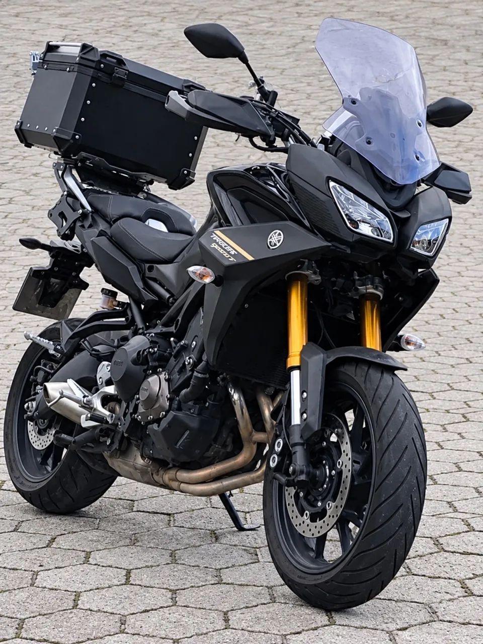 MOTO TRACER 900GT  - Foto 2