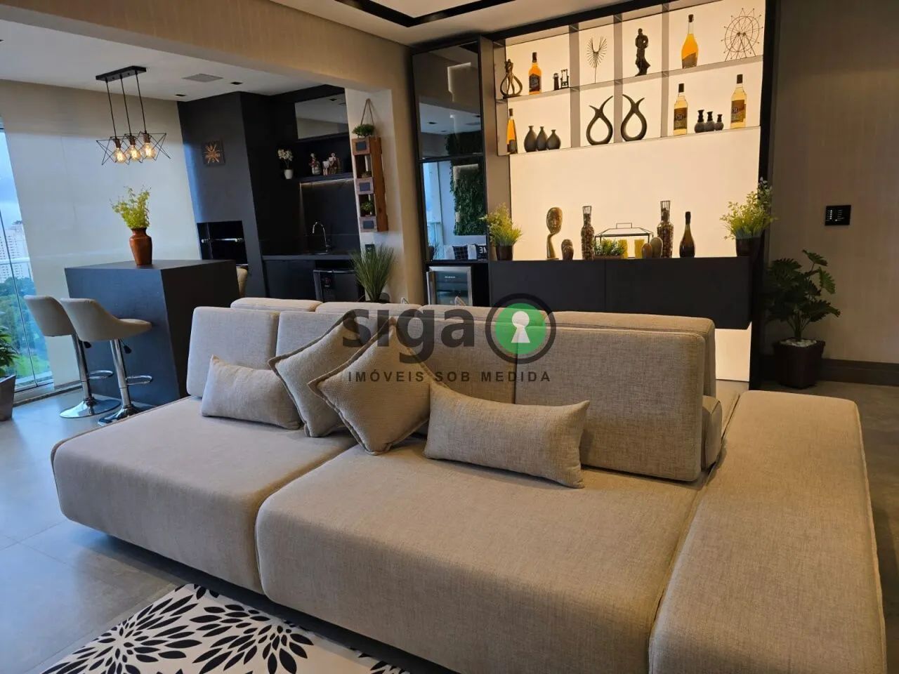 Apartamento a venda no Morumbi, de 2 quartos e 2 vagas. - Foto 2