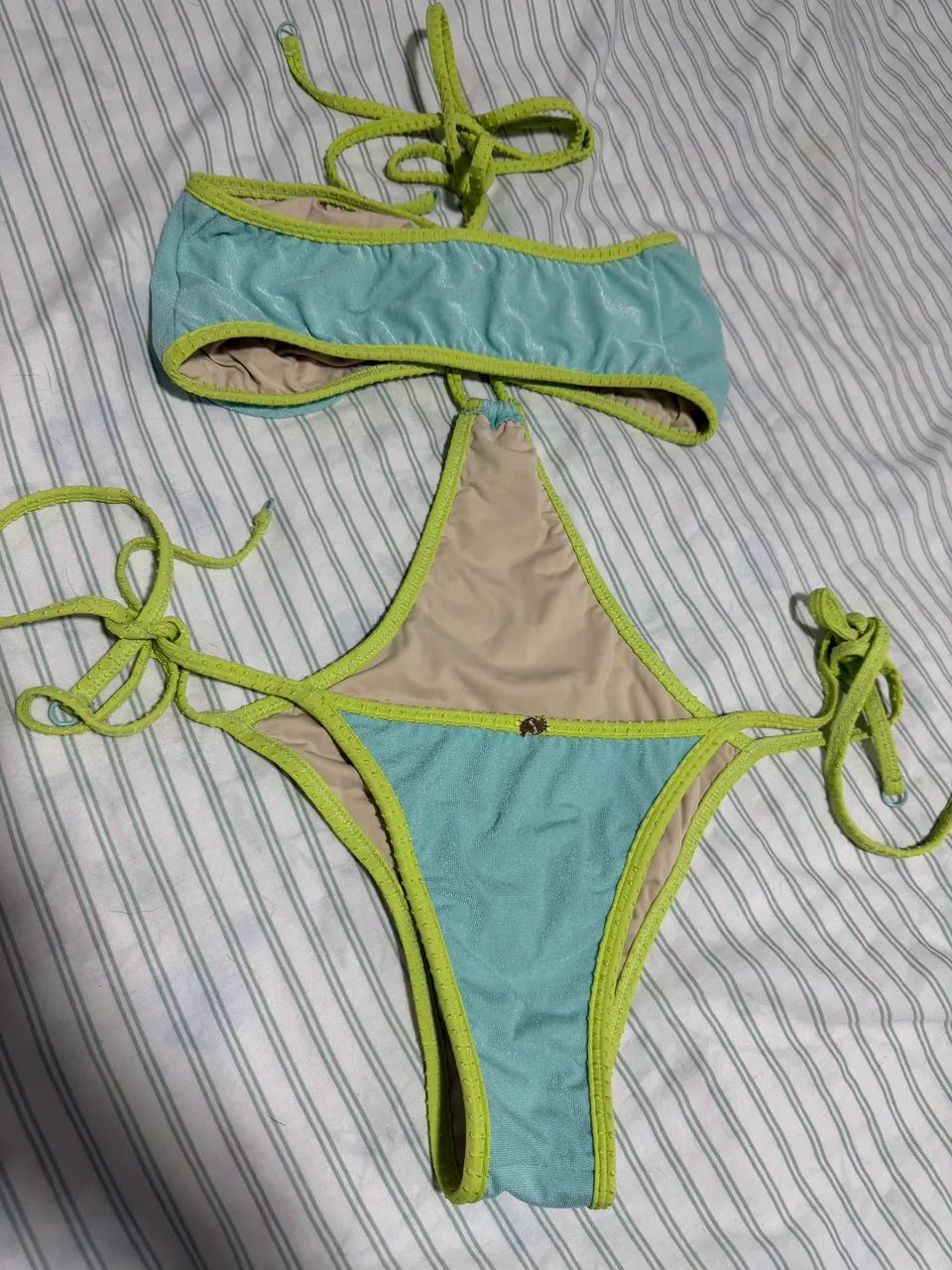 Body/maio Borana  - Foto 2