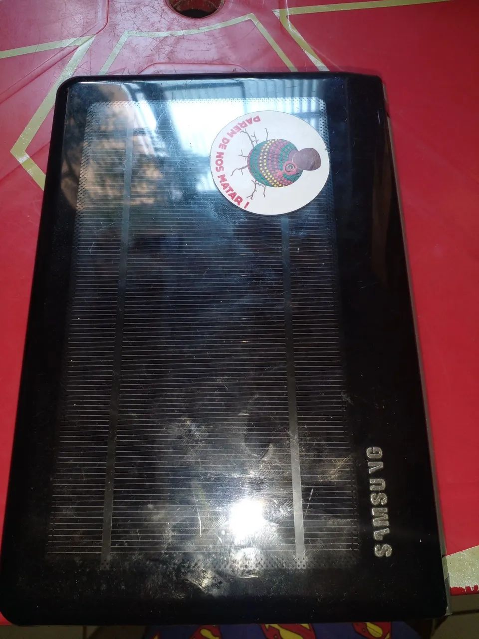 Notbook painel solar - Foto 2