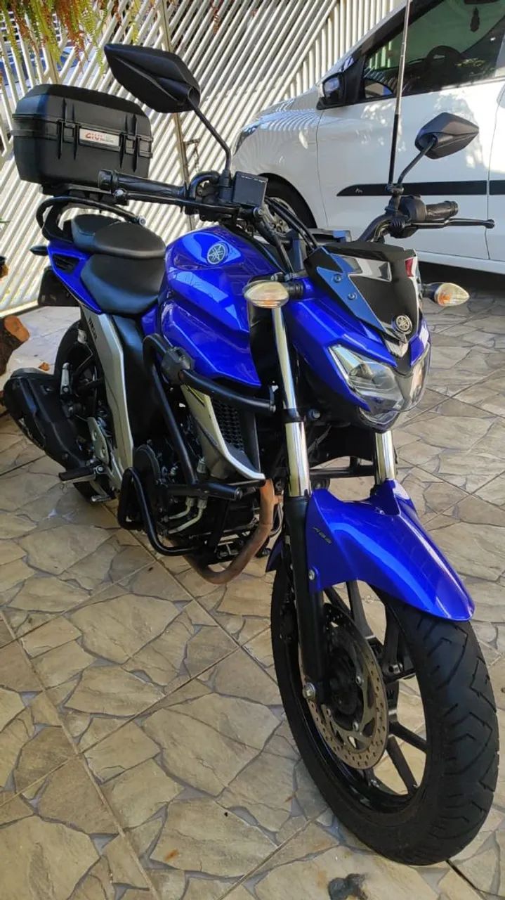 Fazer 250  - Foto 4